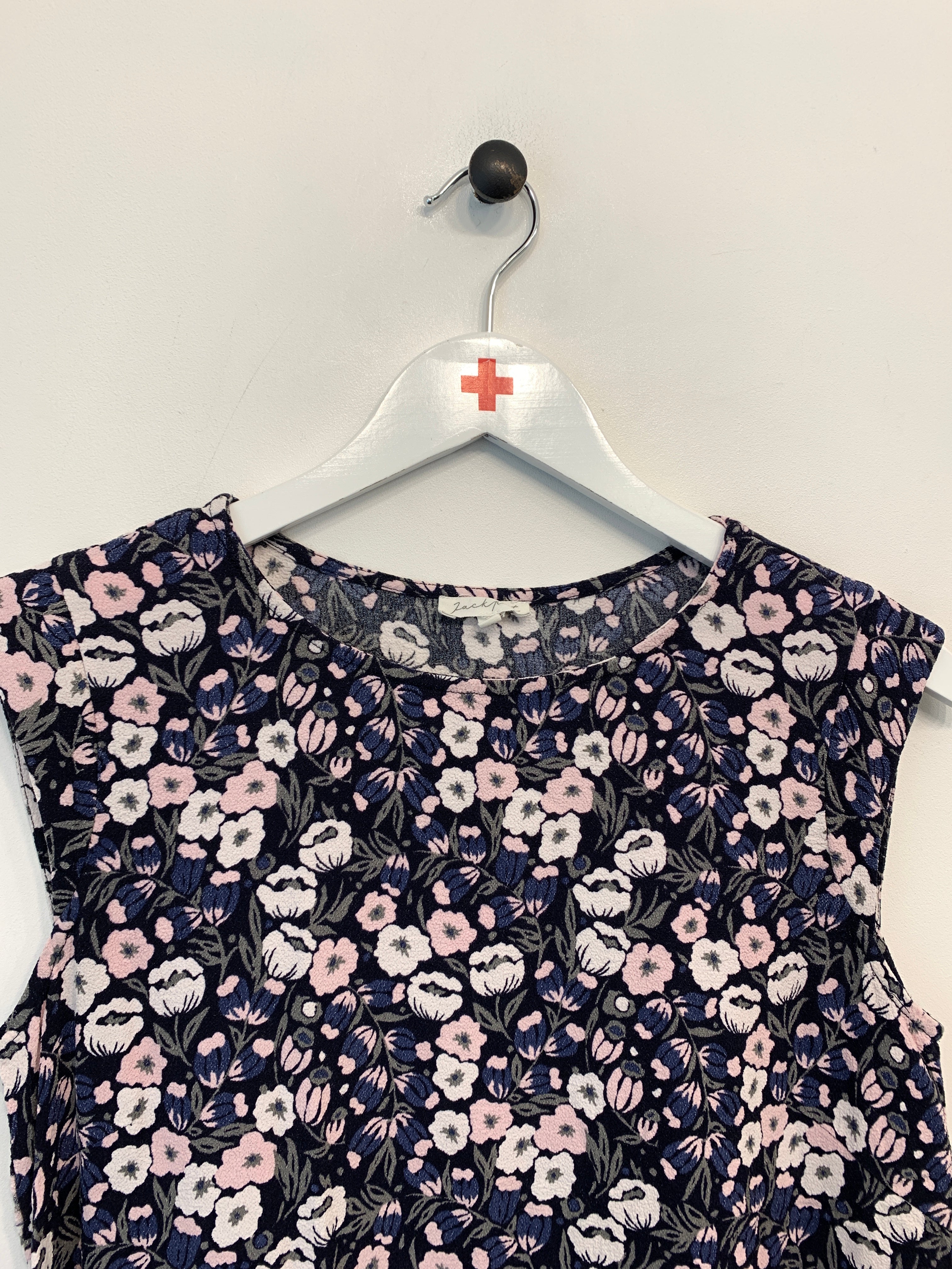 Jackpot Bluse